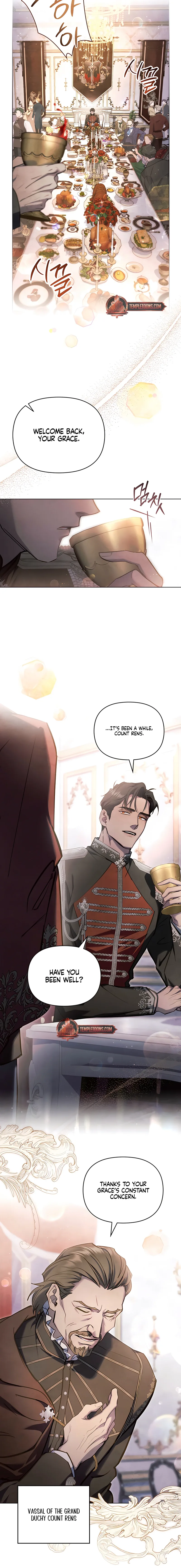 Her Majesty's Night Chapter 40 page 6