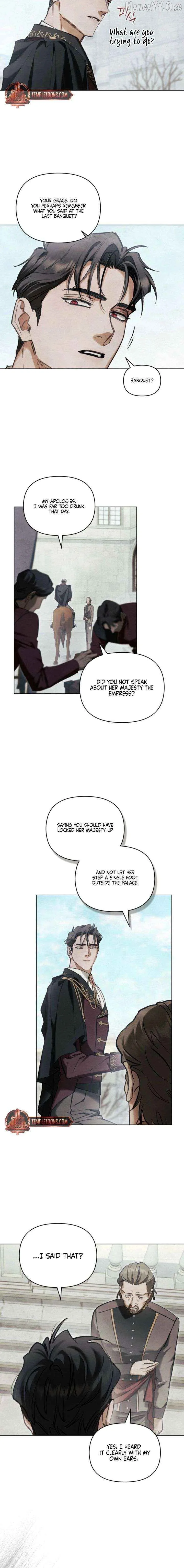 Her Majesty's Night Chapter 41 page 2