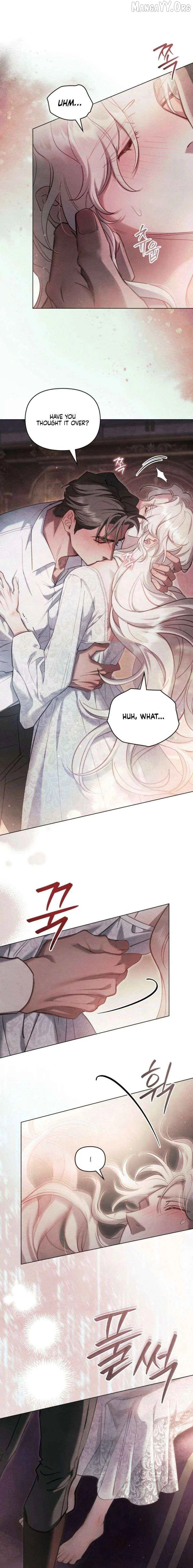 Her Majesty's Night Chapter 41 page 9