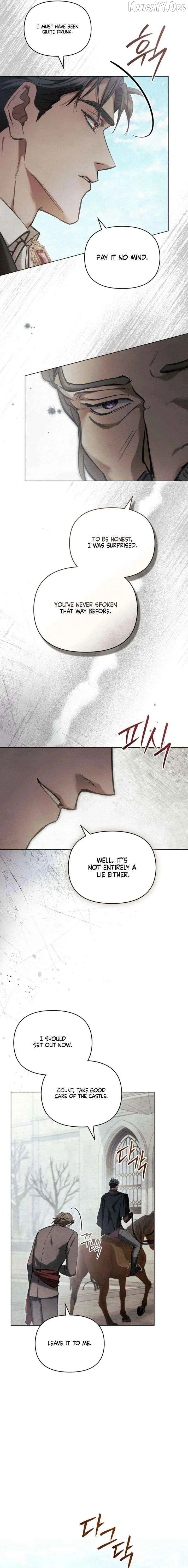 Her Majesty's Night Chapter 41 page 3