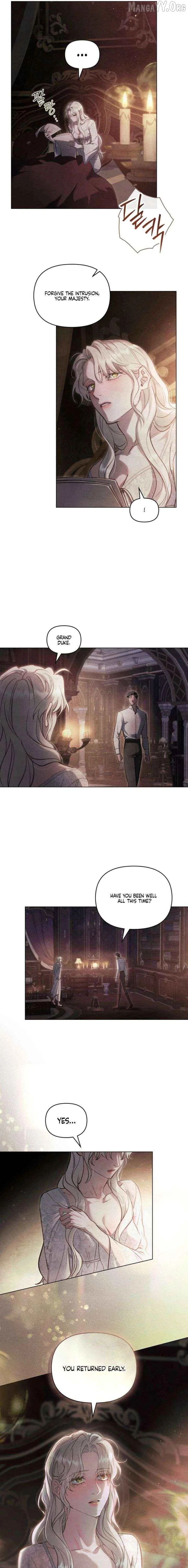 Her Majesty's Night Chapter 41 page 7