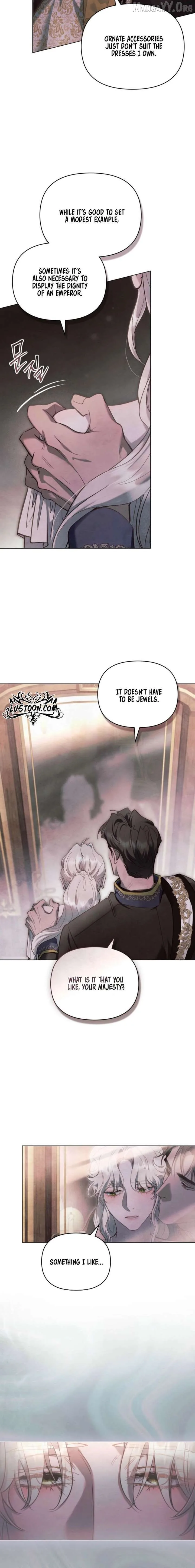 Her Majesty's Night Chapter 43 page 17