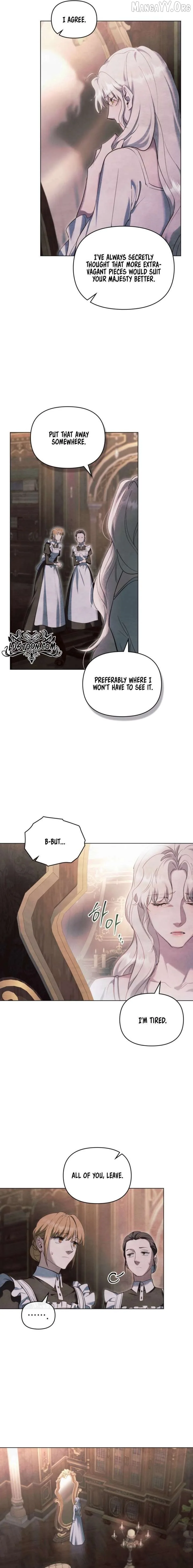 Her Majesty's Night Chapter 43 page 8