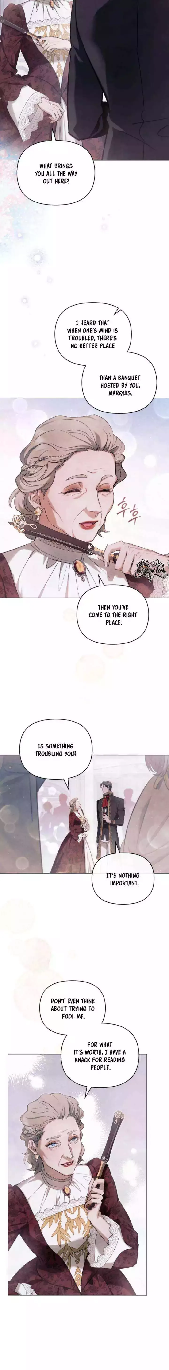 Her Majesty's Night Chapter 44 page 10