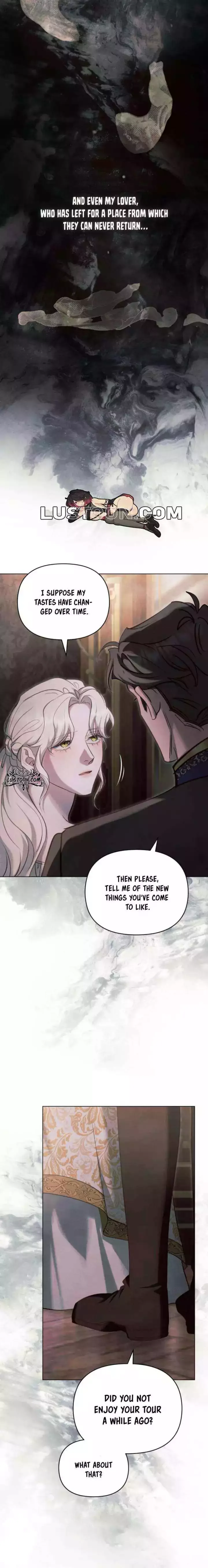 Her Majesty's Night Chapter 44 page 6