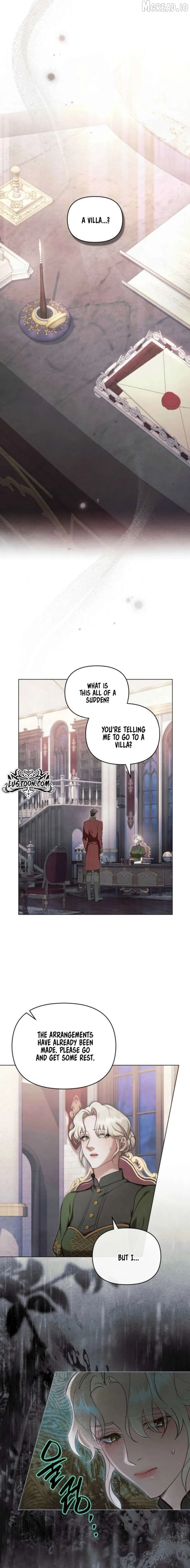 Her Majesty's Night Chapter 45 page 2
