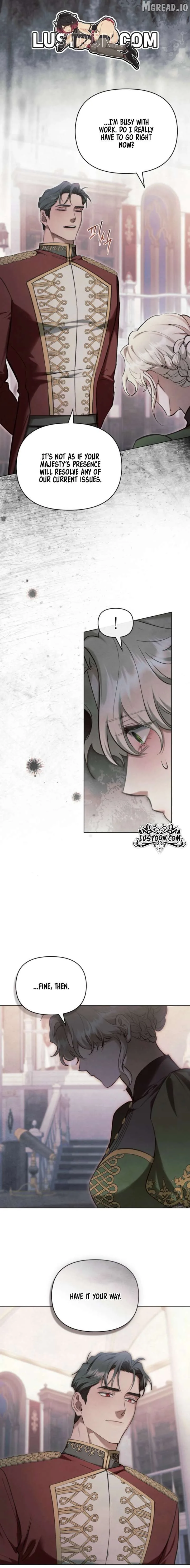 Her Majesty's Night Chapter 45 page 3