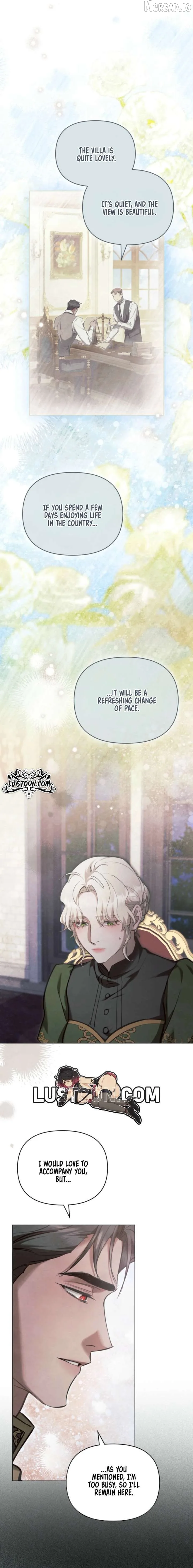 Her Majesty's Night Chapter 45 page 4