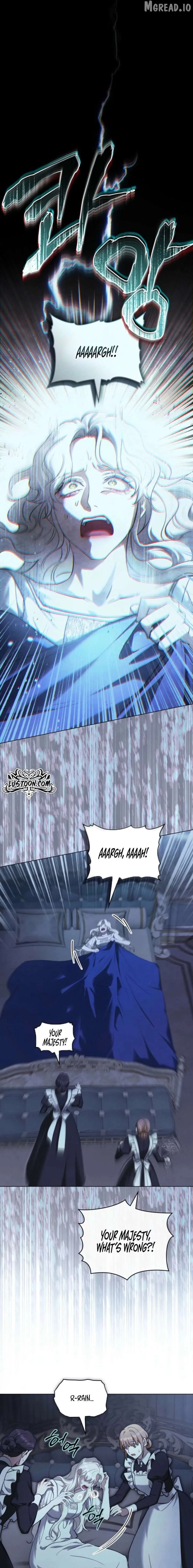 Her Majesty's Night Chapter 45 page 10