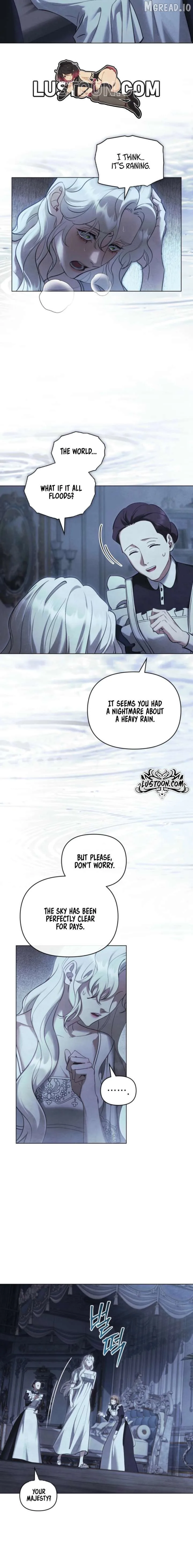 Her Majesty's Night Chapter 45 page 11