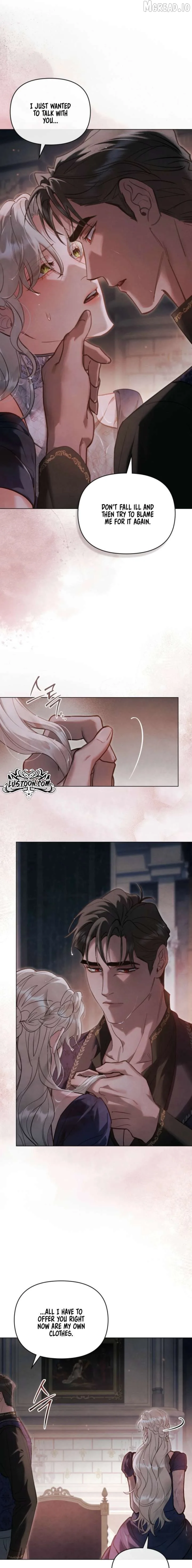 Her Majesty's Night Chapter 48 page 10