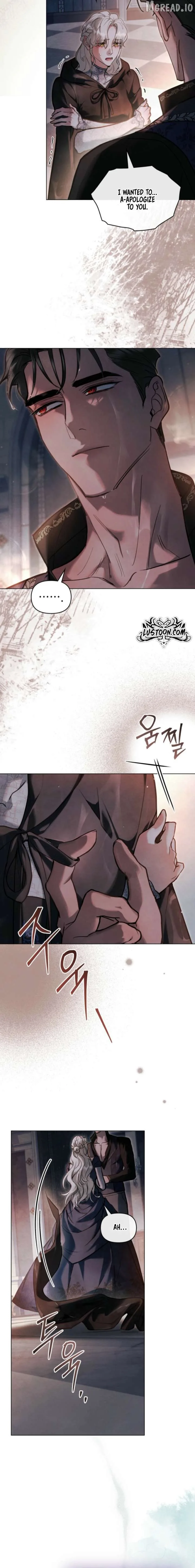 Her Majesty's Night Chapter 48 page 7