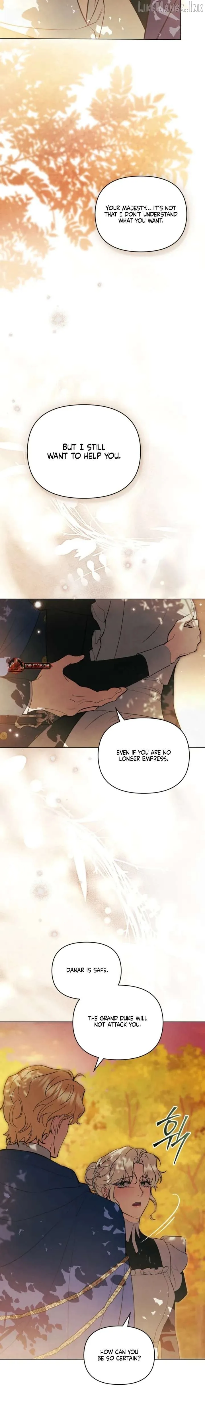 Her Majesty's Night Chapter 56 page 14