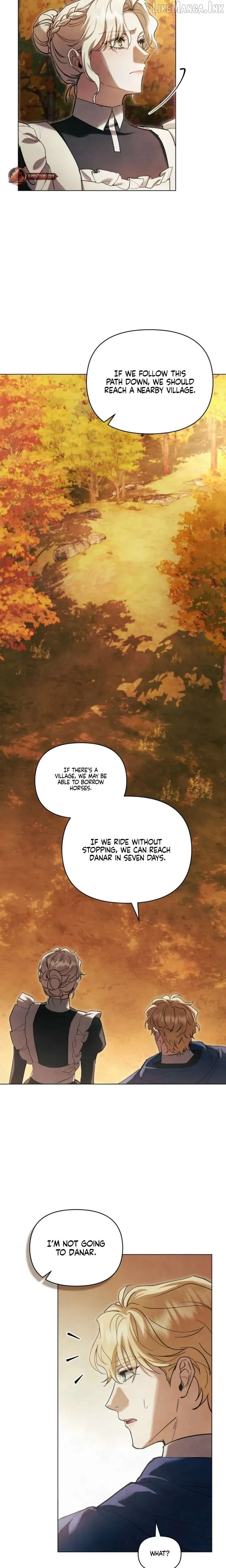 Her Majesty's Night Chapter 56 page 9