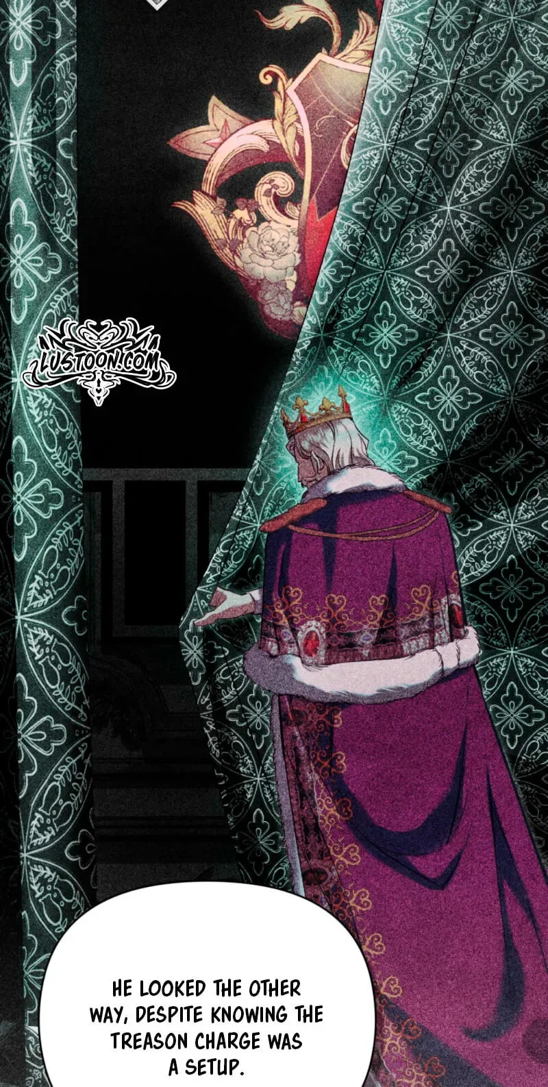 Her Majesty's Night Chapter 61 page 56