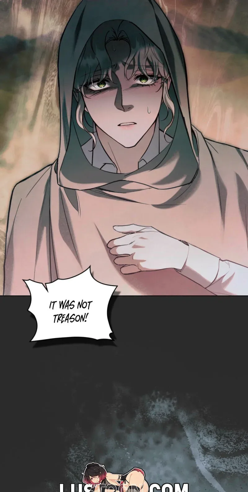 Her Majesty's Night Chapter 61 page 58