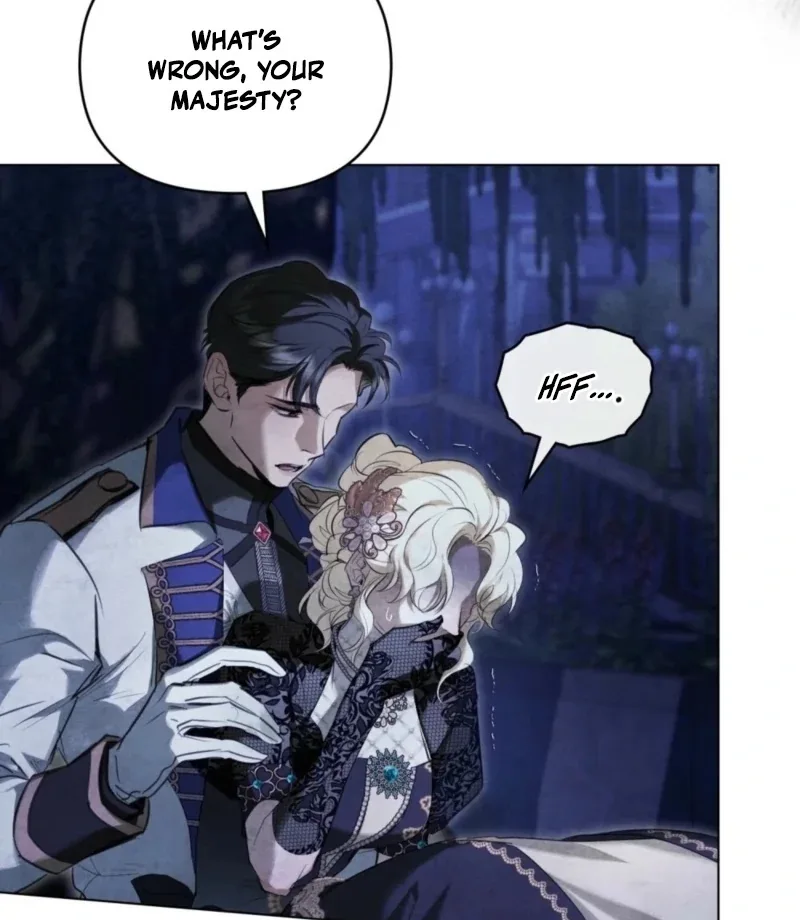 Her Majesty’s Night Chapter 14 page 38