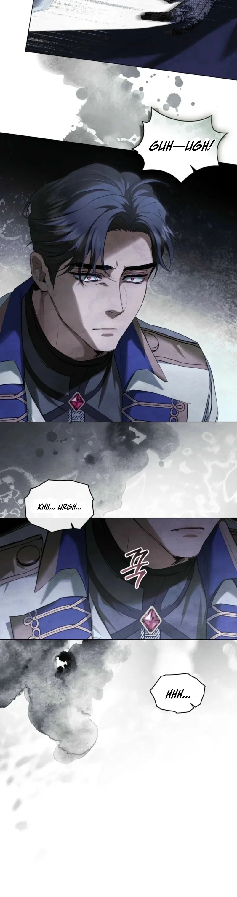 Her Majesty’s Night Chapter 14 page 40