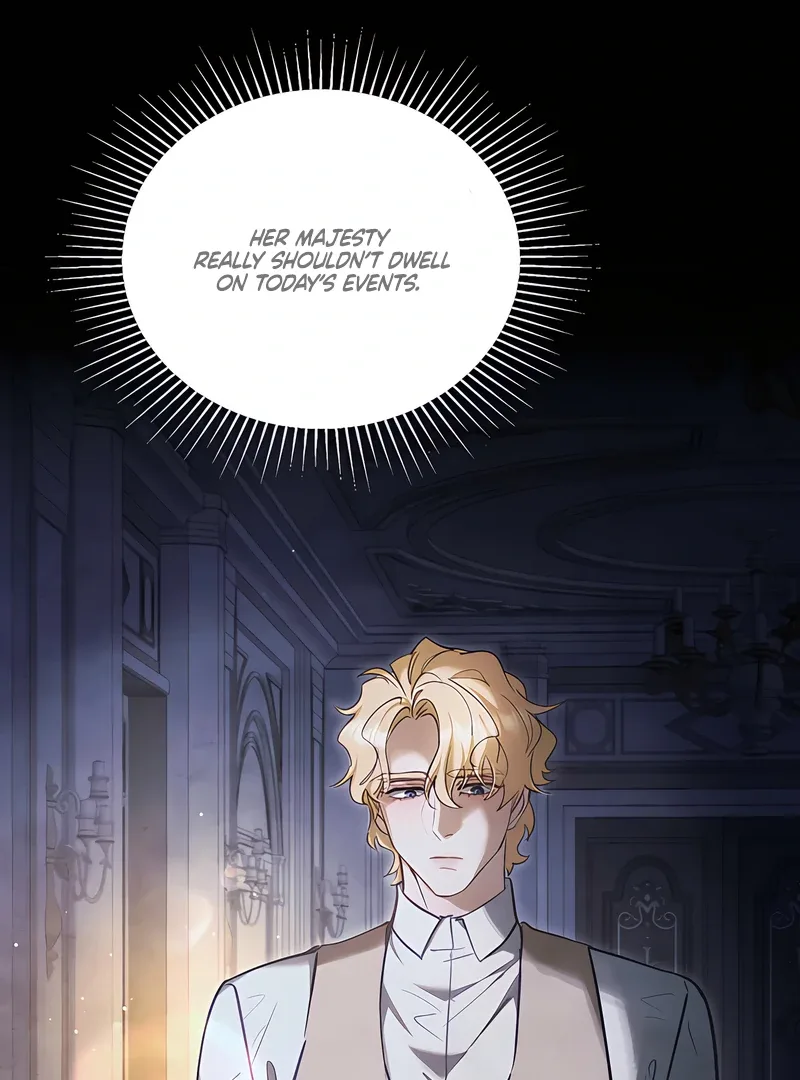 Her Majesty’s Night Chapter 30 page 31