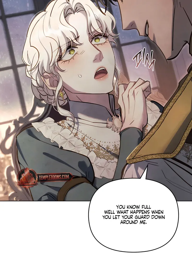 Her Majesty’s Night Chapter 30 page 95