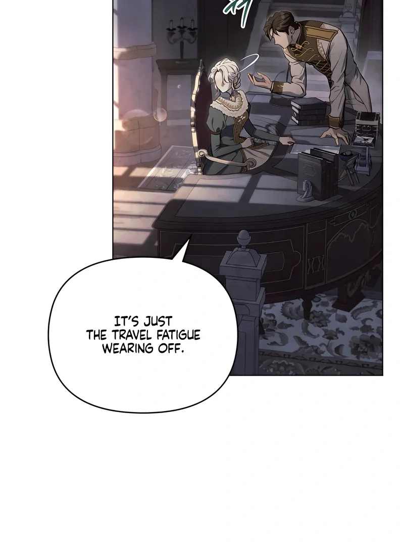 Her Majesty’s Night Chapter 30 page 97