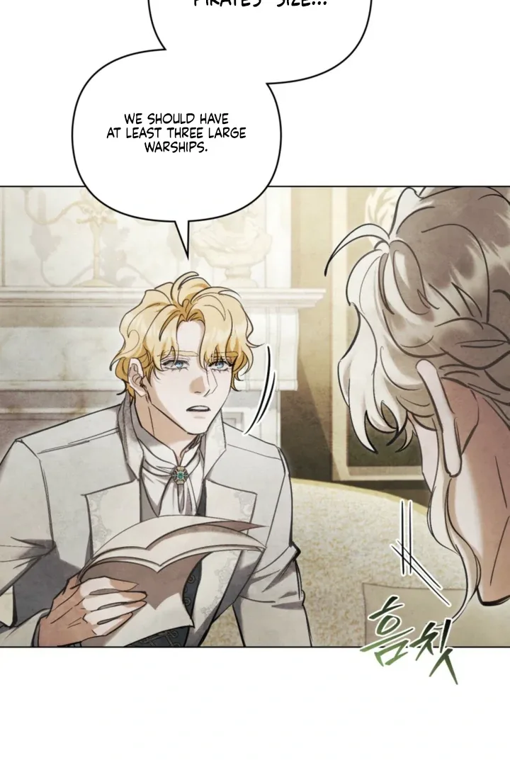 Her Majesty’s Night Chapter 31 page 76