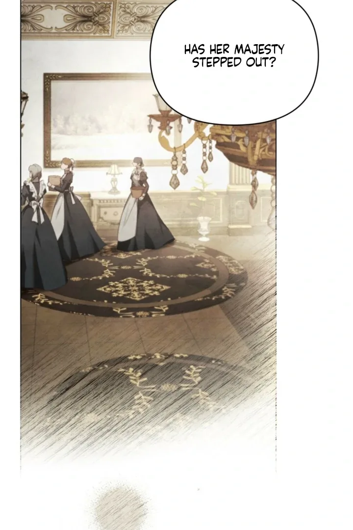 Her Majesty’s Night Chapter 32 page 3