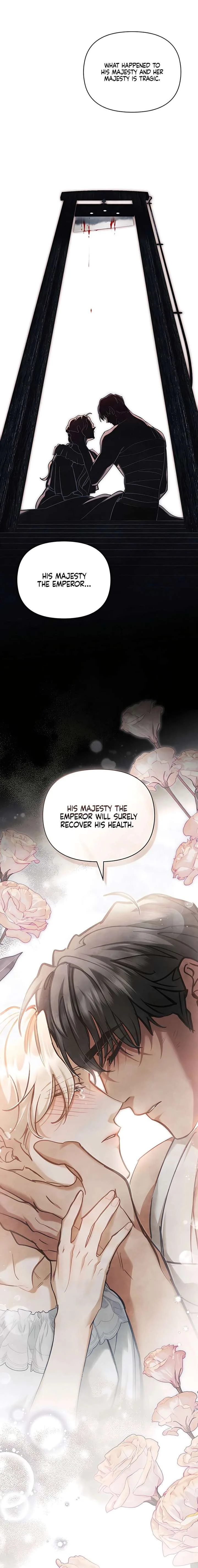 Her Majesty’s Night Chapter 36 page 7
