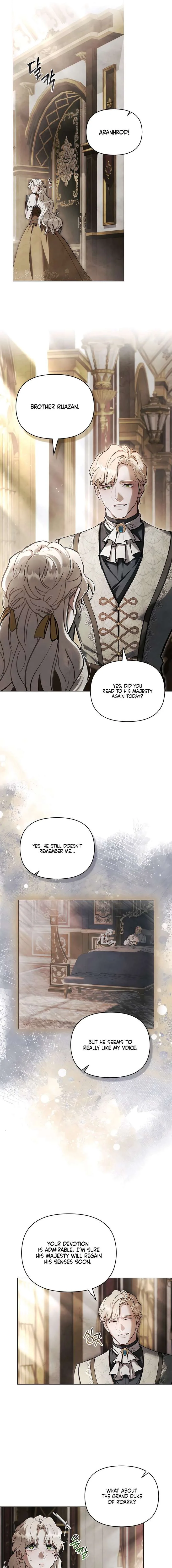 Her Majesty’s Night Chapter 36 page 9