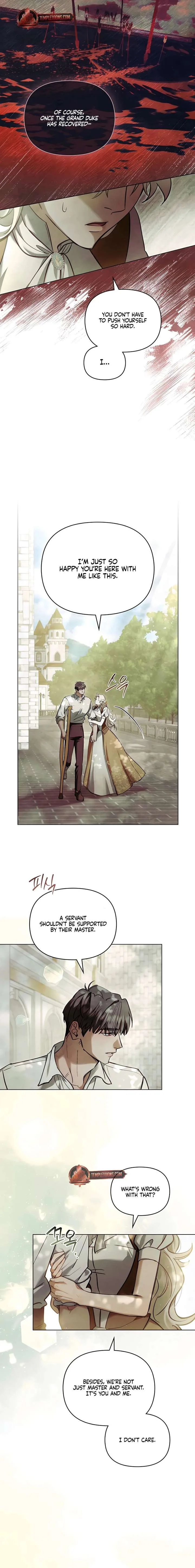 Her Majesty’s Night Chapter 36 page 16