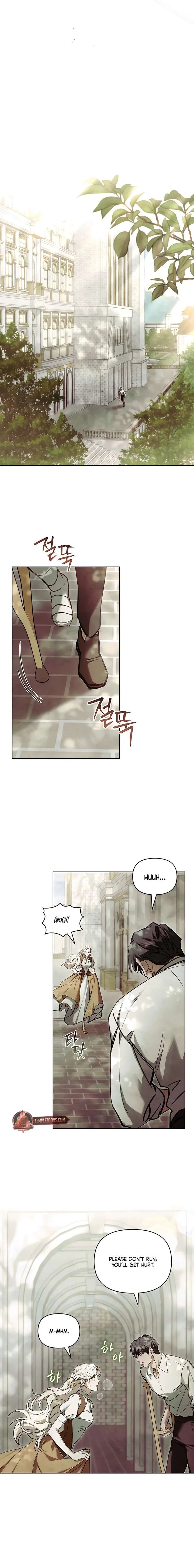 Her Majesty’s Night Chapter 36 page 14