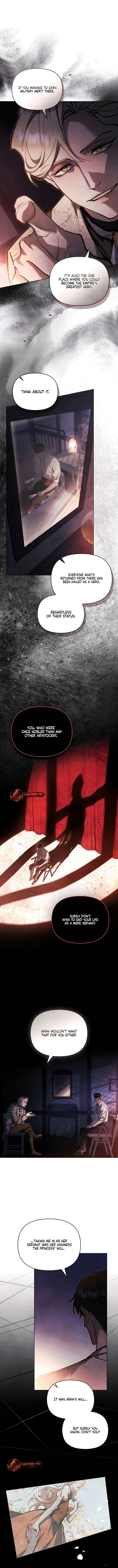 Her Majesty’s Night Chapter 37 page 4