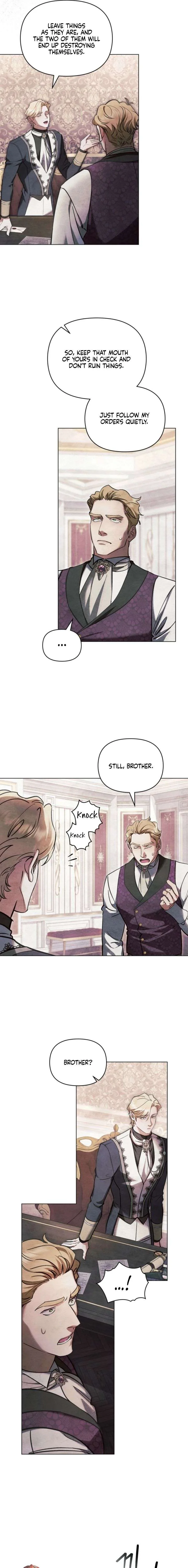 Her Majesty’s Night Chapter 38 page 7