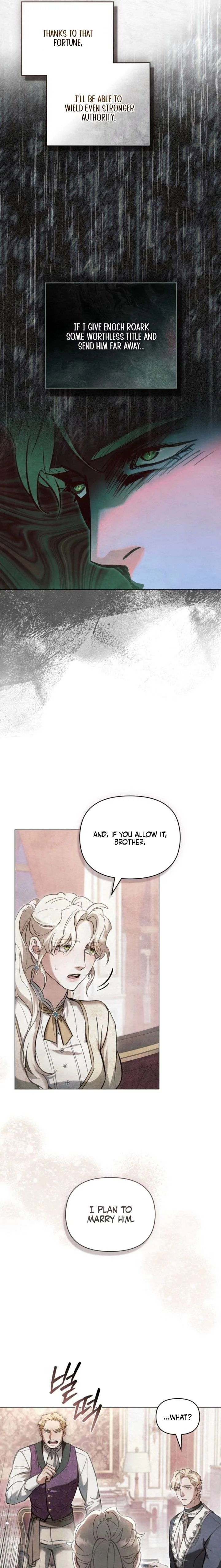 Her Majesty’s Night Chapter 38 page 15