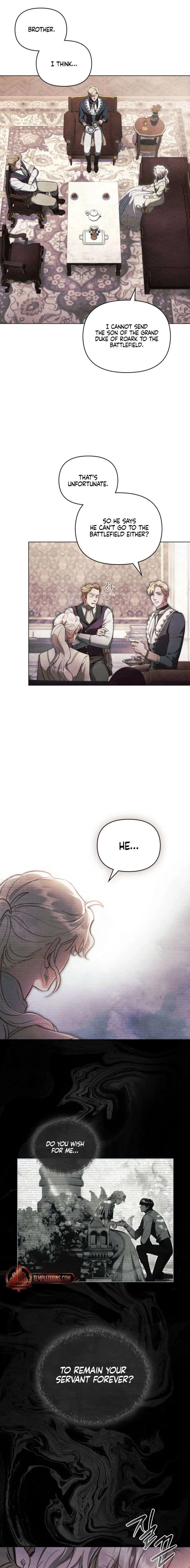 Her Majesty’s Night Chapter 38 page 9