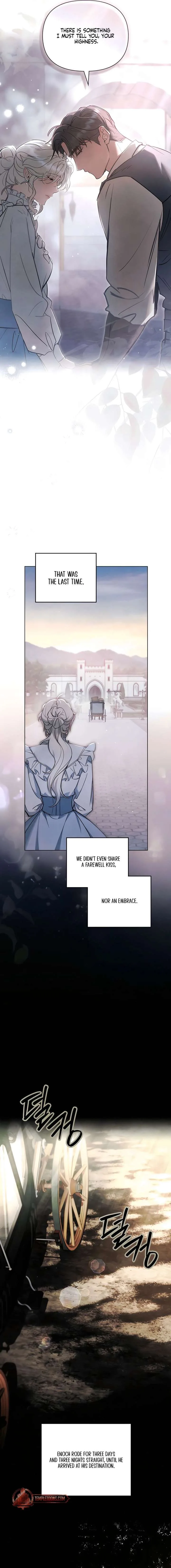 Her Majesty’s Night Chapter 40 page 3