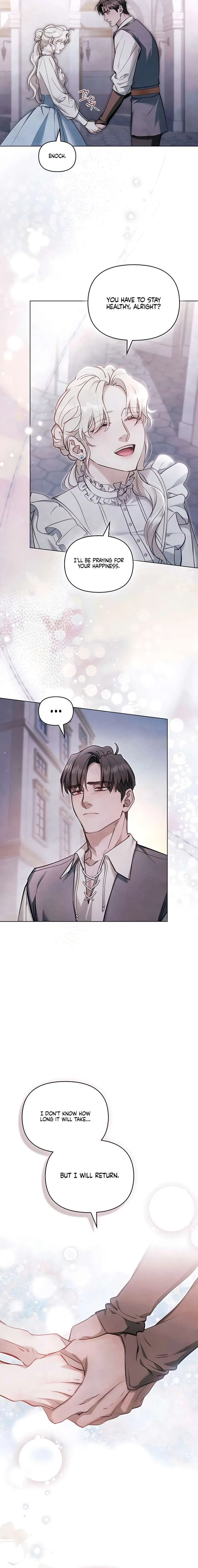 Her Majesty’s Night Chapter 40 page 2