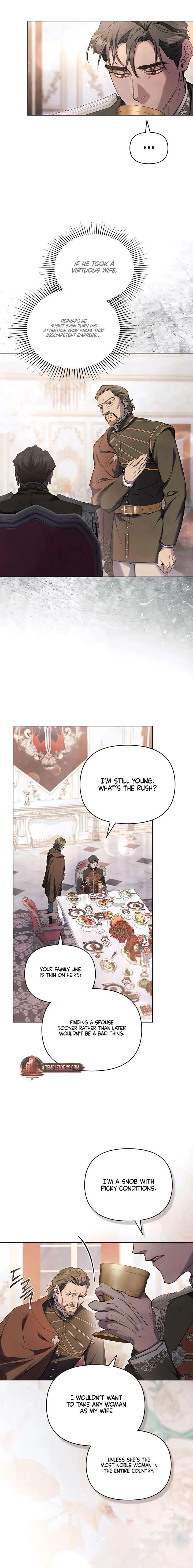 Her Majesty’s Night Chapter 40 page 8