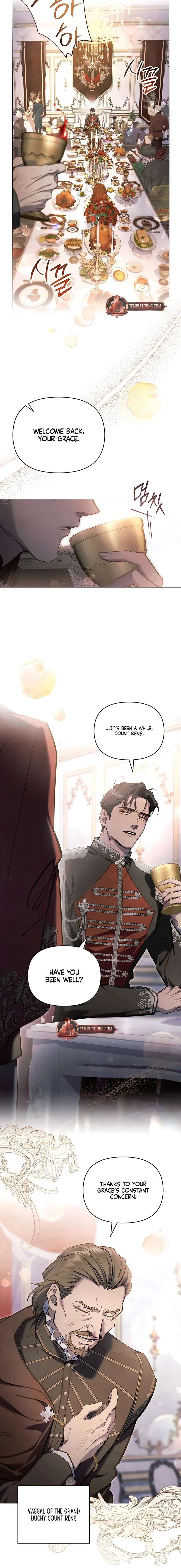 Her Majesty’s Night Chapter 40 page 6