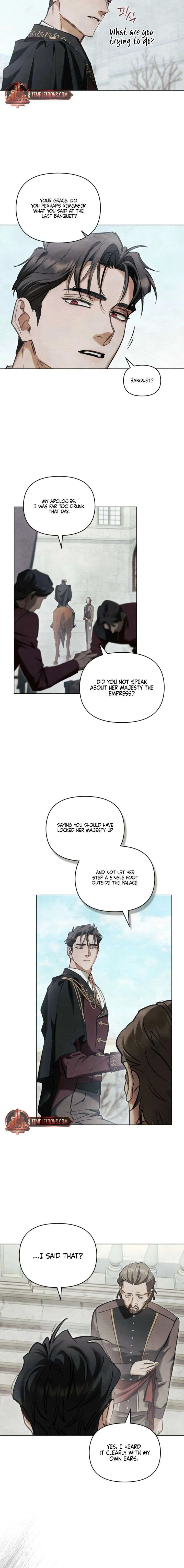 Her Majesty’s Night Chapter 41 page 2