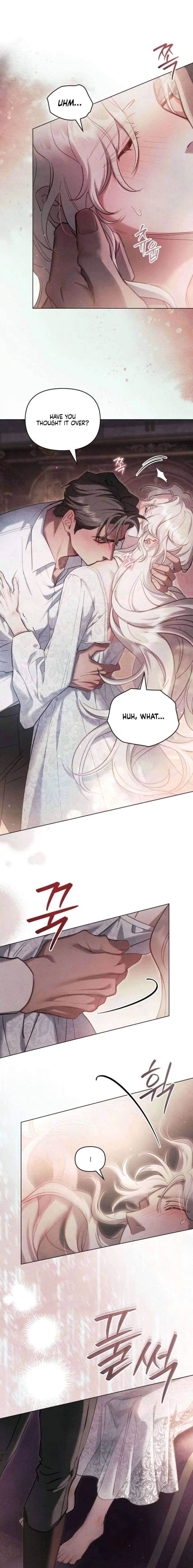 Her Majesty’s Night Chapter 41 page 9