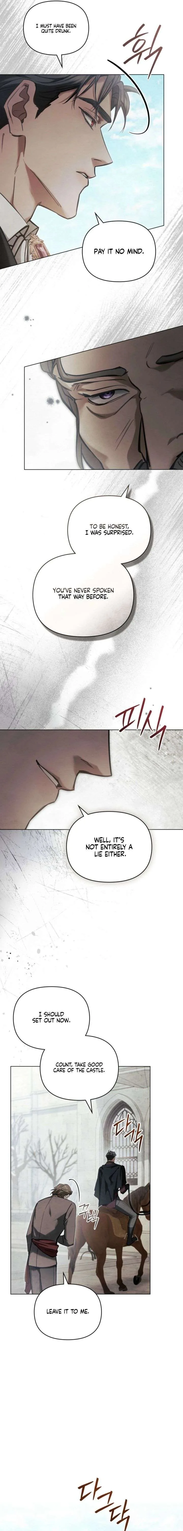 Her Majesty’s Night Chapter 41 page 3
