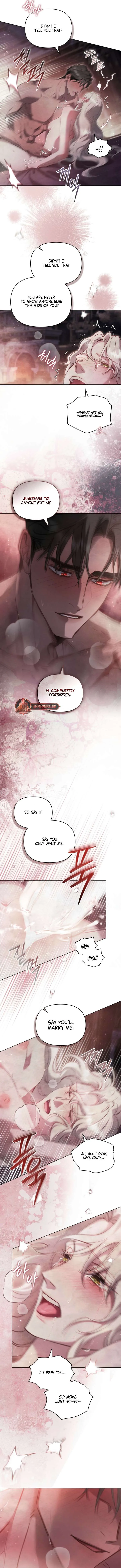 Her Majesty’s Night Chapter 42 page 3
