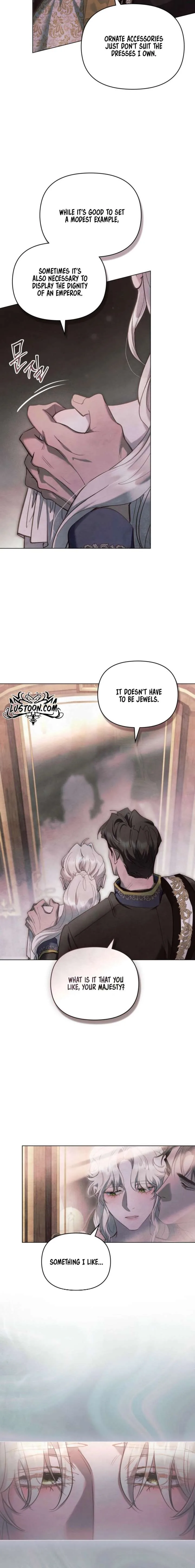 Her Majesty’s Night Chapter 43 page 17