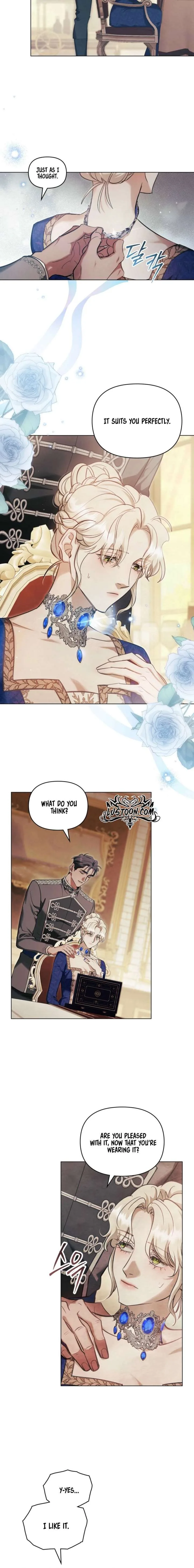 Her Majesty’s Night Chapter 43 page 3