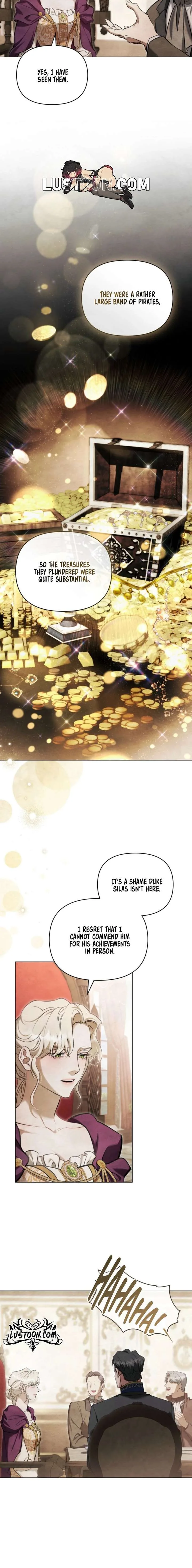 Her Majesty’s Night Chapter 43 page 11