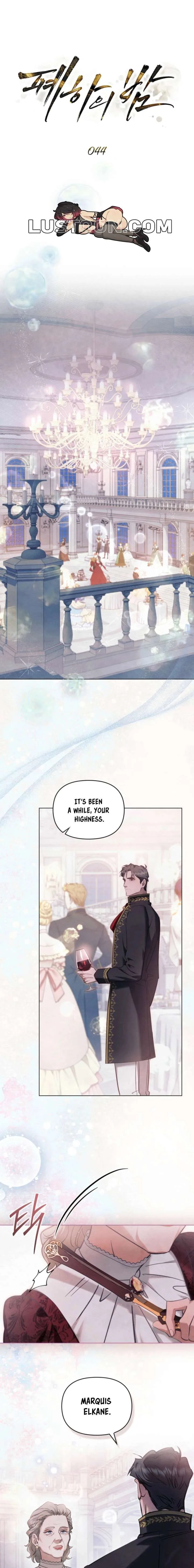 Her Majesty’s Night Chapter 44 page 9
