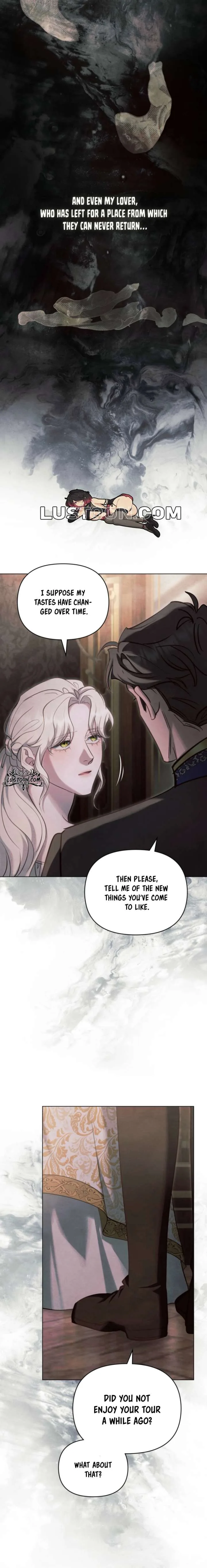 Her Majesty’s Night Chapter 44 page 6