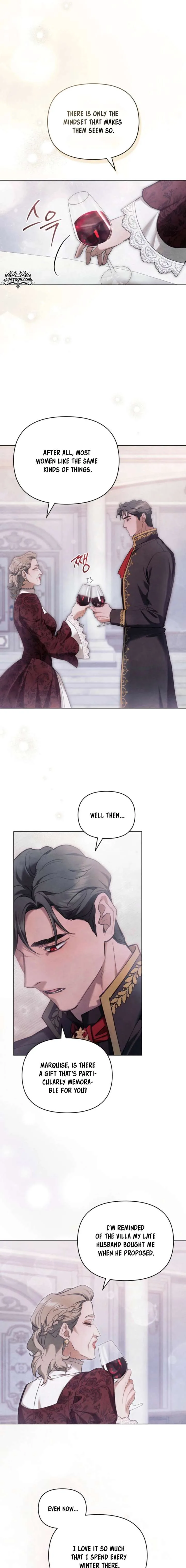 Her Majesty’s Night Chapter 44 page 13