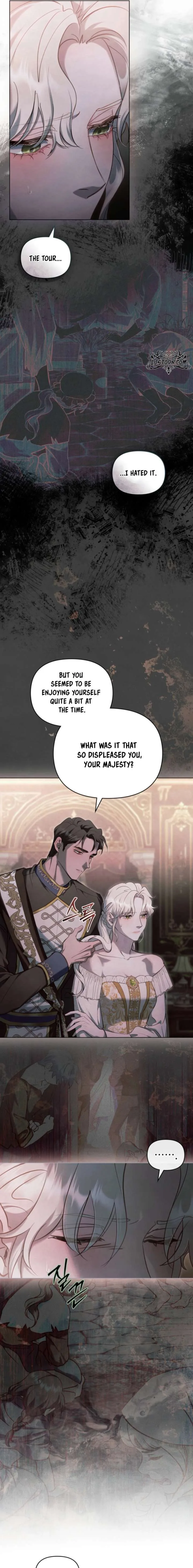 Her Majesty’s Night Chapter 44 page 7